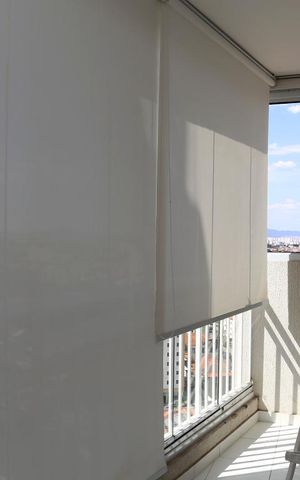 Apartamento à venda com 60m², 2 quartos e 1 vagaVaranda da Sala
