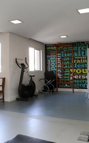 Apartamento à venda com 60m², 2 quartos e 1 vagaÁrea Comum - Academia