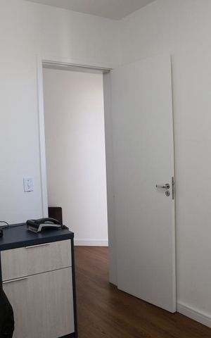Apartamento à venda com 60m², 2 quartos e 1 vagaQuarto 1