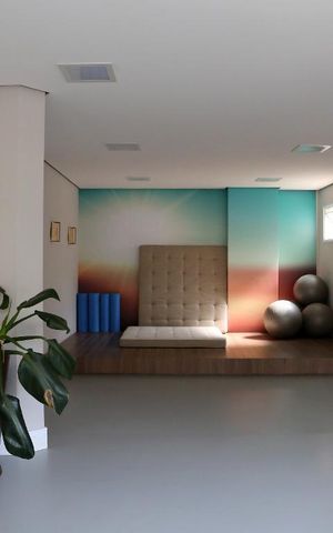 Apartamento à venda com 60m², 2 quartos e 1 vagaÁrea Comum - Academia