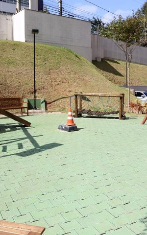 Apartamento à venda com 60m², 2 quartos e 1 vagaÁrea Comum - Playground