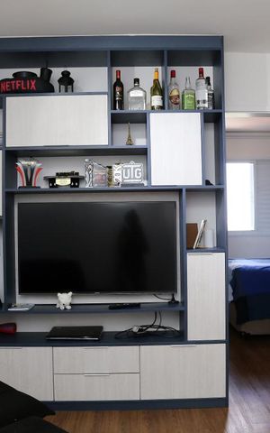Apartamento à venda com 60m², 2 quartos e 1 vagaSala