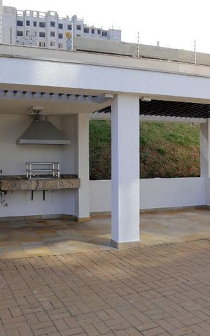 Apartamento à venda com 60m², 2 quartos e 1 vagaÁrea Comum - Churrasqueira