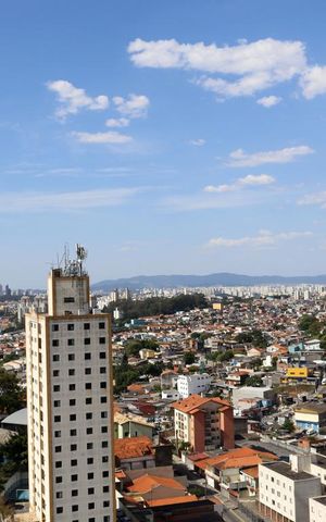 Apartamento à venda com 60m², 2 quartos e 1 vagaVista da Varanda