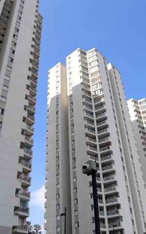 Apartamento à venda com 60m², 2 quartos e 1 vagaFachada