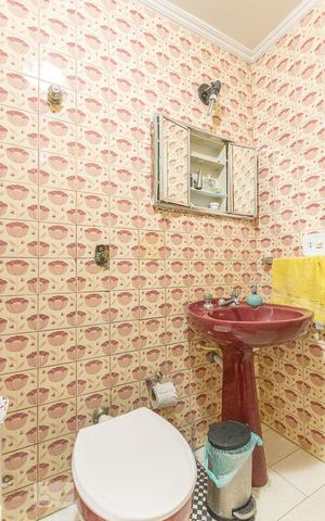 Apartamento à venda com 64m², 2 quartos e 1 vagaBanheiro