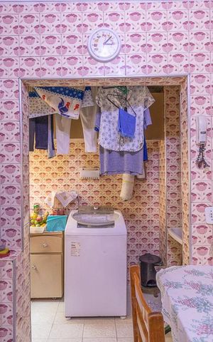 Apartamento à venda com 64m², 2 quartos e 1 vagaCozinha