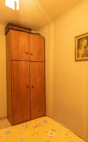 Apartamento à venda com 64m², 2 quartos e 1 vagaQuarto 1