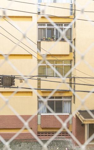 Apartamento à venda com 64m², 2 quartos e 1 vagaVista Quarto 2
