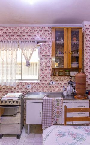 Apartamento à venda com 64m², 2 quartos e 1 vagaCozinha