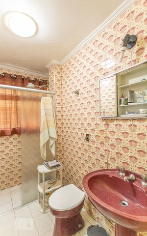 Apartamento à venda com 64m², 2 quartos e 1 vagaBanheiro