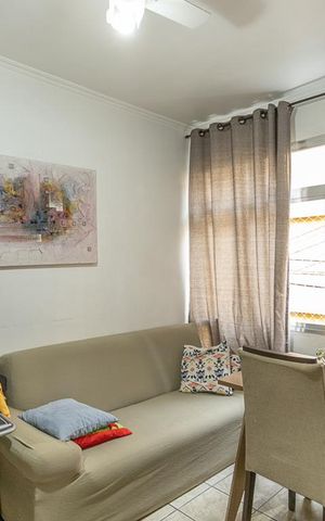 Apartamento à venda com 64m², 2 quartos e 1 vagaSala