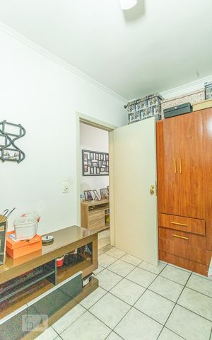 Apartamento à venda com 64m², 2 quartos e 1 vagaQuarto 2
