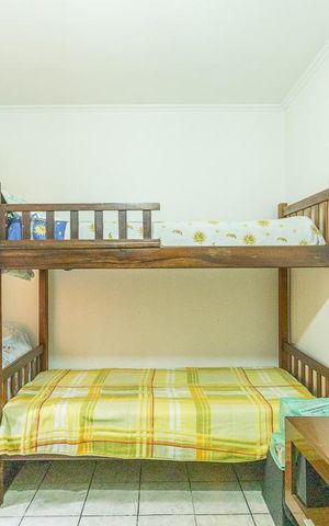 Apartamento à venda com 64m², 2 quartos e 1 vagaQuarto 2