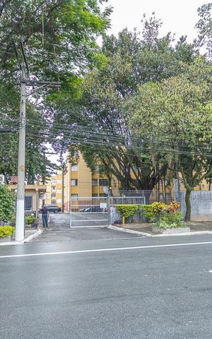 Apartamento à venda com 64m², 2 quartos e 1 vagaFachada