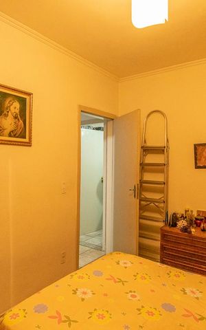 Apartamento à venda com 64m², 2 quartos e 1 vagaQuarto 1