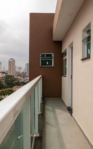 Studio para alugar com 35m², 1 quarto e sem vagaFachada