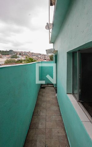 Casa para alugar com 35m², 1 quarto e sem vaga Casa para alugar com 35m², 1 quarto e sem vagaCorredor