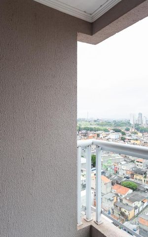 Apartamento para alugar com 50m², 2 quartos e 1 vaga Apartamento para alugar com 50m², 2 quartos e 1 vagaVaranda