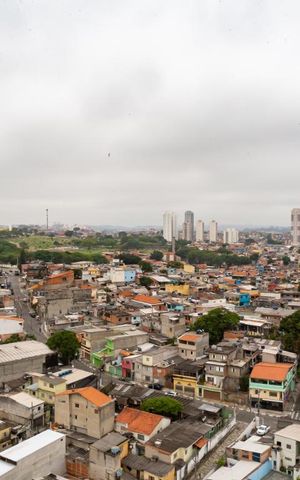 Apartamento para alugar com 50m², 2 quartos e 1 vaga Apartamento para alugar com 50m², 2 quartos e 1 vagaVista
