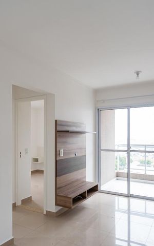 Apartamento para alugar com 50m², 2 quartos e 1 vaga Apartamento para alugar com 50m², 2 quartos e 1 vagaSala