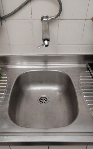 Apartamento à venda com 58m², 1 quarto e sem vagaCozinha