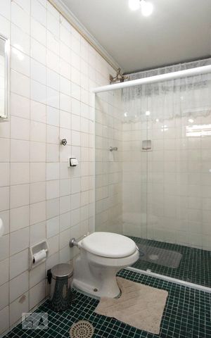 Apartamento à venda com 58m², 1 quarto e sem vagaBanheiro