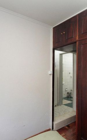 Apartamento à venda com 58m², 1 quarto e sem vagaQuarto