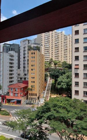 Apartamento à venda com 58m², 1 quarto e sem vagaVista
