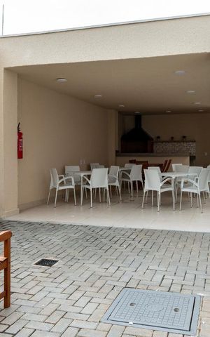 Apartamento para alugar com 44m², 2 quartos e sem vaga Apartamento para alugar com 44m², 2 quartos e sem vagaÁrea comum