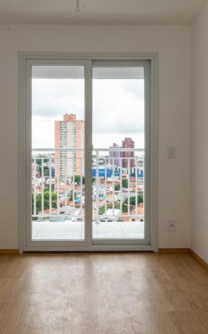 Apartamento para alugar com 44m², 2 quartos e sem vaga Apartamento para alugar com 44m², 2 quartos e sem vagaSala