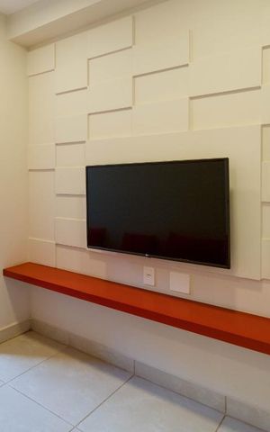 Apartamento à venda com 46m², 2 quartos e 1 vaga Apartamento à venda com 46m², 2 quartos e 1 vagaÁrea comum