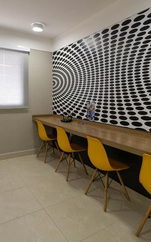 Apartamento à venda com 46m², 2 quartos e 1 vaga Apartamento à venda com 46m², 2 quartos e 1 vagaÁrea comum