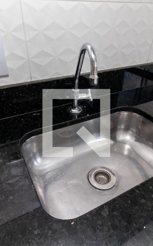 Apartamento para alugar com 32m², 1 quarto e sem vagaCozinha
