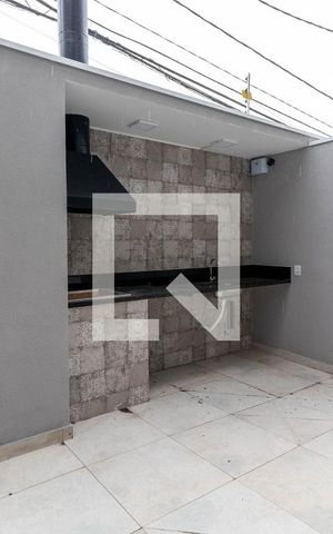 Apartamento para alugar com 32m², 1 quarto e sem vaga Apartamento para alugar com 32m², 1 quarto e sem vagaÁrea comum - Churrasqueira