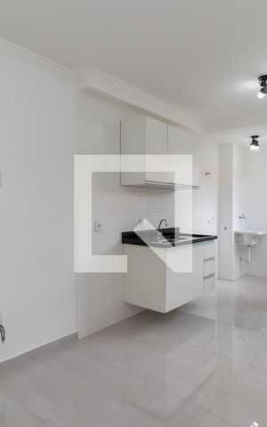 Apartamento para alugar com 32m², 1 quarto e sem vagaSala