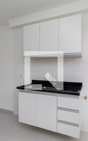 Apartamento para alugar com 32m², 1 quarto e sem vagaCozinha