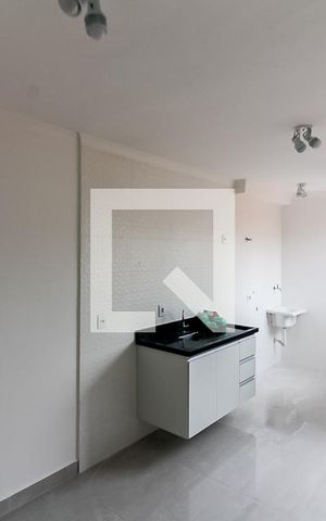 Apartamento para alugar com 32m², 1 quarto e sem vaga Apartamento para alugar com 32m², 1 quarto e sem vagaSala/Cozinha