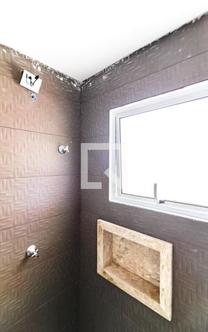 Apartamento para alugar com 32m², 1 quarto e sem vaga Apartamento para alugar com 32m², 1 quarto e sem vagaBanheiro