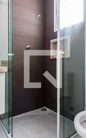 Apartamento para alugar com 32m², 1 quarto e sem vaga Apartamento para alugar com 32m², 1 quarto e sem vagaBanheiro