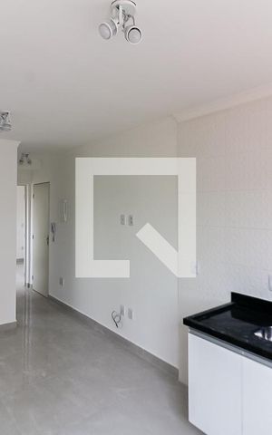 Apartamento para alugar com 32m², 1 quarto e sem vaga Apartamento para alugar com 32m², 1 quarto e sem vagaSala/Cozinha