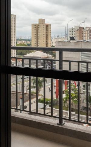 Studio à venda com 26m², 1 quarto e sem vaga Studio à venda com 26m², 1 quarto e sem vagaKitnet