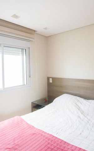Apartamento à venda com 65m², 2 quartos e 1 vagaSuíte 