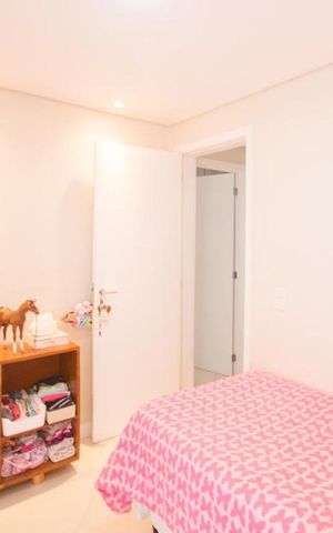 Apartamento à venda com 65m², 2 quartos e 1 vagaQuarto