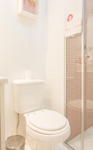 Apartamento à venda com 65m², 2 quartos e 1 vagaBanheiro