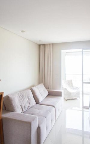 Apartamento à venda com 65m², 2 quartos e 1 vagaSala