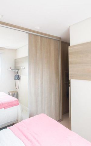 Apartamento à venda com 65m², 2 quartos e 1 vagaSuíte 