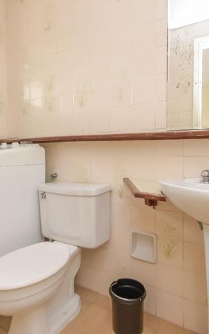 Apartamento para alugar com 40m², 1 quarto e 1 vaga Apartamento para alugar com 40m², 1 quarto e 1 vagaBanheiro do Quarto 1