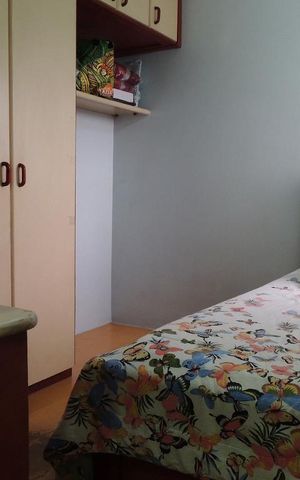 Apartamento à venda com 79m², 3 quartos e 1 vagaQuarto 2 - Armário