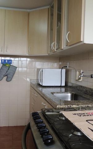 Apartamento à venda com 79m², 3 quartos e 1 vagaCozinha - Armários